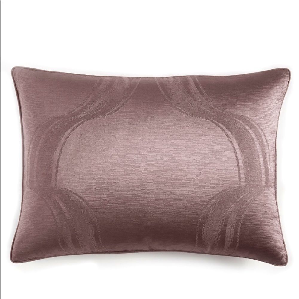 Hotel Collection King Sham, Color: Brown.